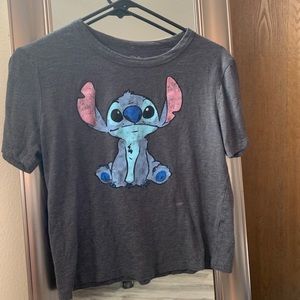 Stitch graphic tee